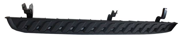 STEP ASSY LH(W/STEP BAR-TUBE/ACCENT COLOUR)